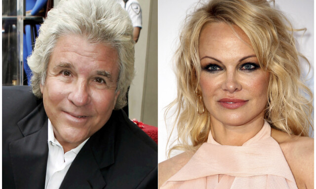 SKILT: Pamela Anderson og Jon Peters gikk hver til sitt etter et 12 dager langt ekteskap. Foto: NTB scanpix SKILT: Pamela Anderson og Jon Peters gikk hver til sitt etter et 12 dager langt ekteskap. Foto: NTB scanpix